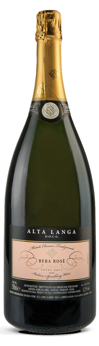 Bera Alta Langa Rosé