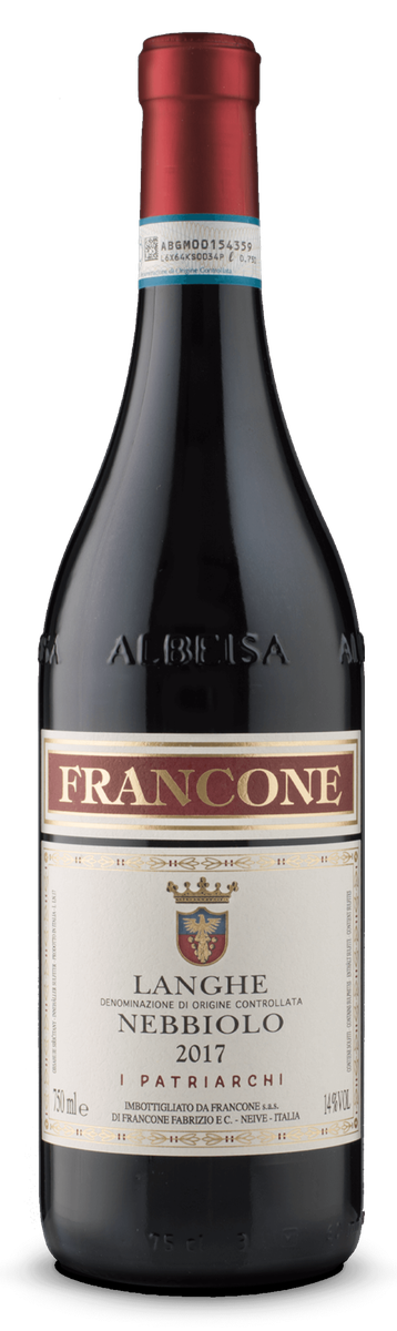 Francone Langhe Nebbiolo I Patriarchi