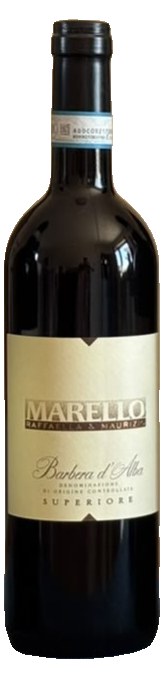 Marello Barbera d'Alba Superiore