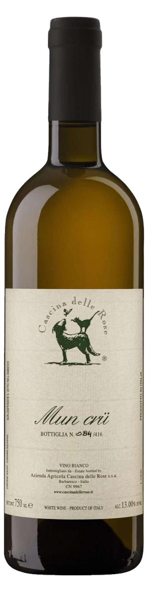 Cascina delle Rose Mun Crü