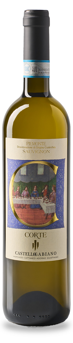 Castello di Gabiano Corte