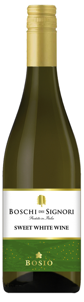 Bosio Family Estates Sweet White Wine (Bosio, Boschi dei Signori)