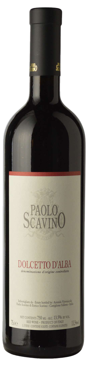 Paolo Scavino Dolcetto d'Alba