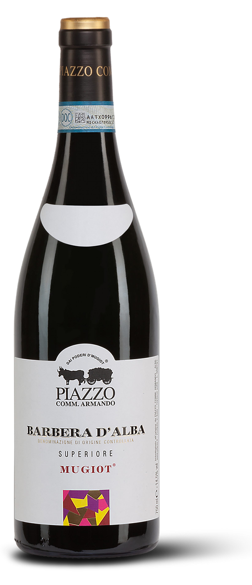 Piazzo Comm. Armando Superiore Mugiot