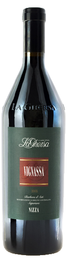 Massimo Pastura - Cascina La Ghersa Vignassa