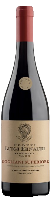 Poderi Luigi Einaudi Madonna delle Grazie Vigna Tecc