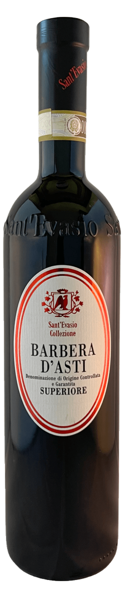 Cantina Sant'Evasio Barbera d'Asti Superiore