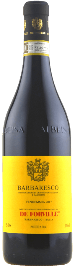 De Forville Barbaresco