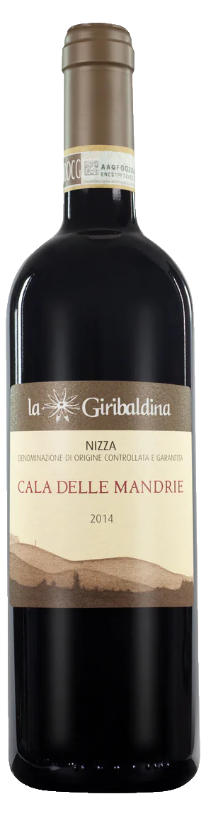 La Giribaldina Cala delle Mandrie