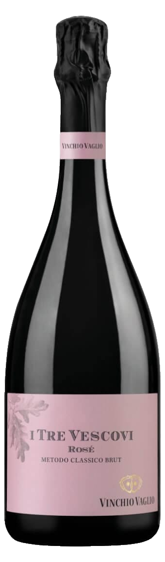 Vinchio Vaglio I Tre Vescovi Rosé