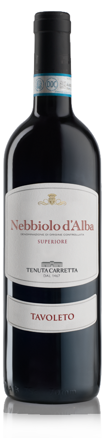 Tenuta Carretta Tavoleto