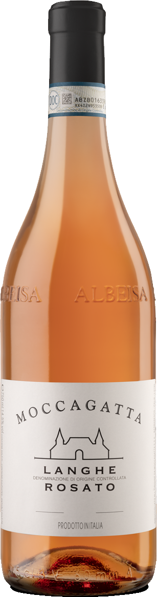 Moccagatta Langhe Rosato