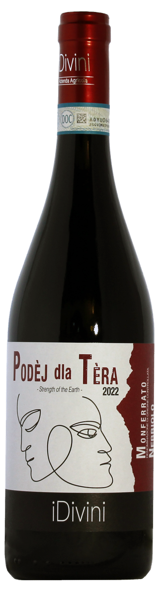 Idivini Podèj dla Tèra