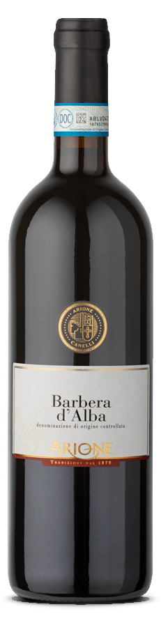 Arione Barbera d'Alba