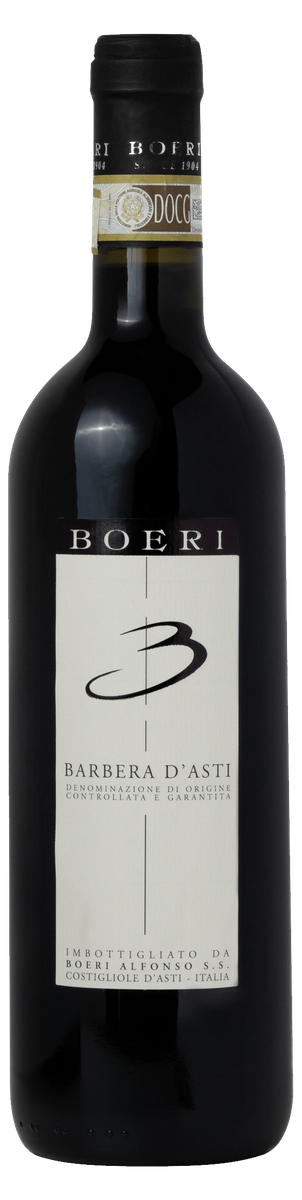 Boeri Vini Barbera d'Asti