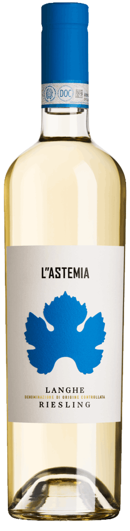 L'Astemia Pentita Langhe Riesling
