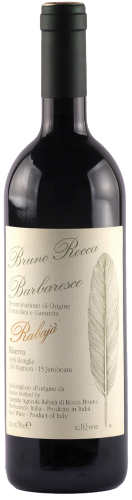 Bruno Rocca Riserva Rabajà