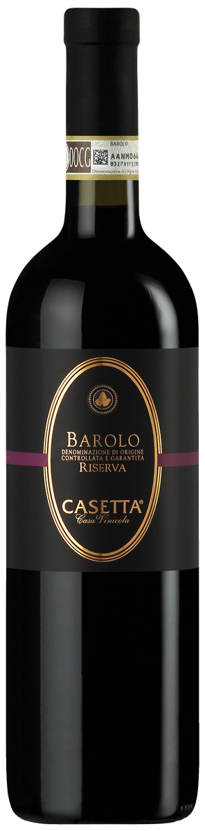 Fratelli Casetta Barolo Riserva