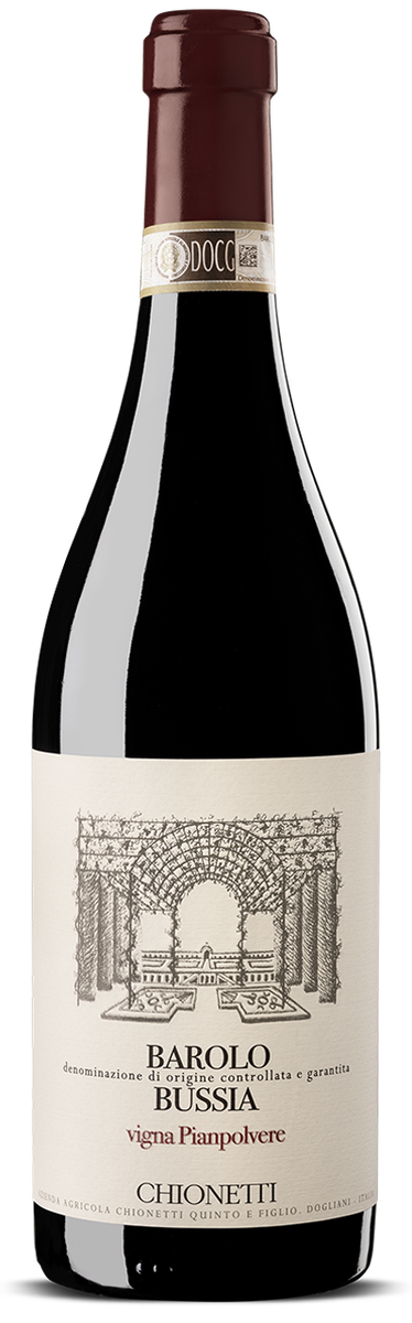 Chionetti Bussia Vigna Pianpolvere