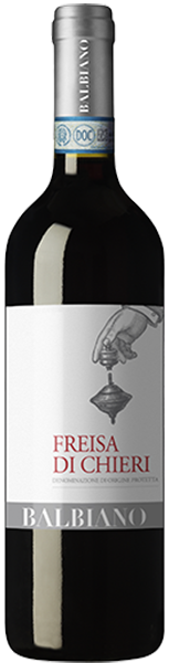 Cantine Balbiano Freisa di Chieri Frizzante
