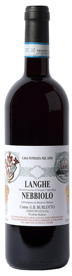 G. B. Burlotto Langhe Nebbiolo