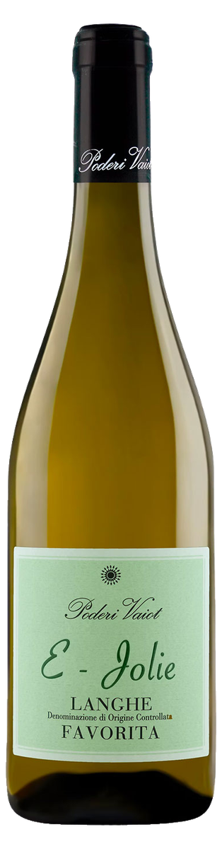Poderi Vaiot E-Jolie
