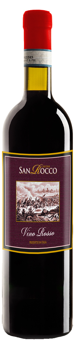 Produttori di Govone San Rocco Vino Rosso