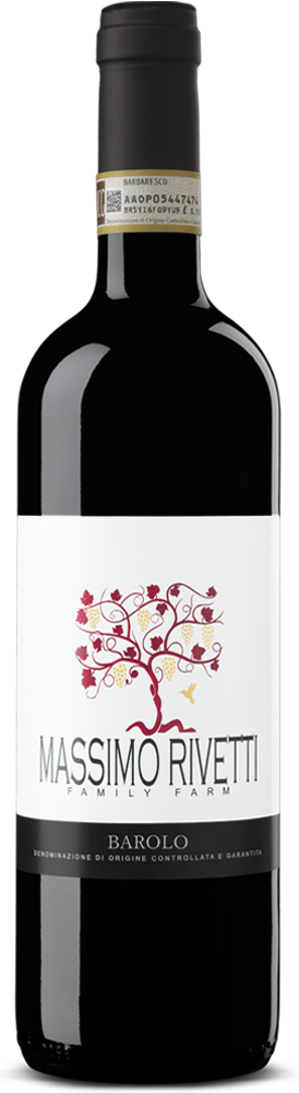 Massimo Rivetti Barolo