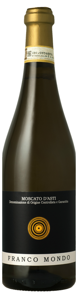 Franco Mondo Moscato d'Asti