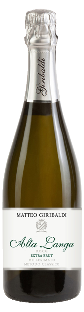 Azienda Giribaldi Alta Langa Extra Brut