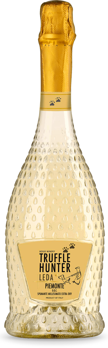 Bosio Family Estates Piemonte Spumante Bianco (Truffle Hunter Leda)