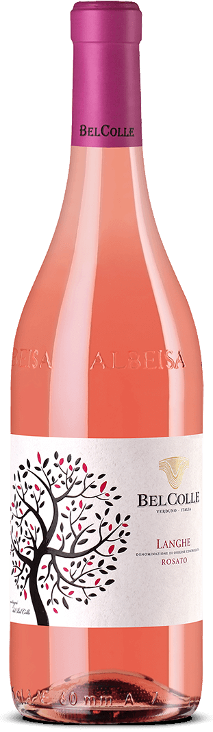Bel Colle Langhe Rosato