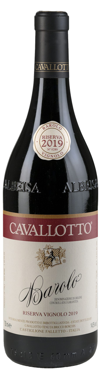 Cavallotto - Tenuta Bricco Boschis Vignolo Riserva