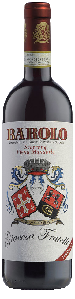 F.lli Giacosa Scarrone "Vigna Mandorlo" Riserva