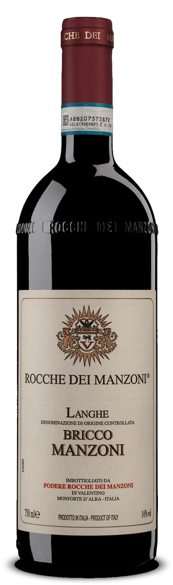 Rocche dei Manzoni Bricco Manzoni