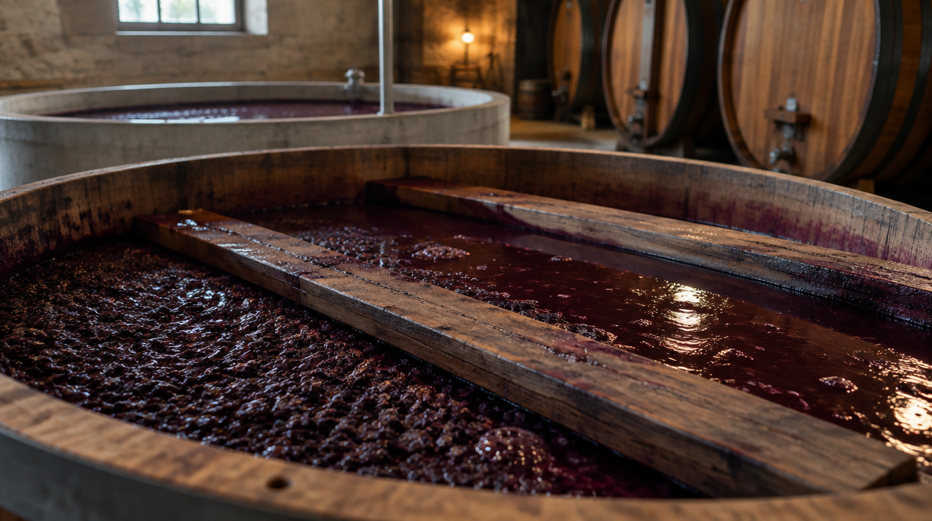 Cappello Sommerso: Why Barolo Spends Weeks Under Its Own Skins