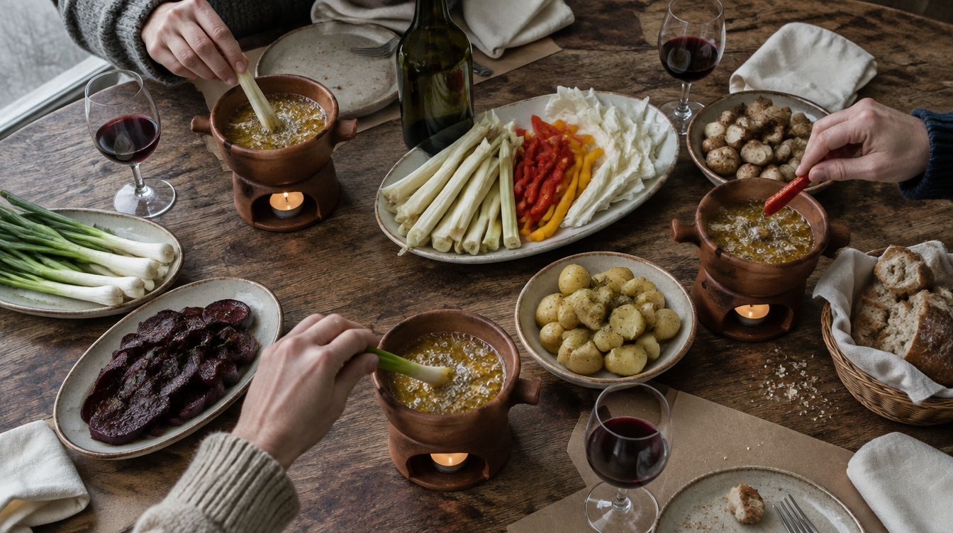 Bagna Cauda Day 2026: Fujot, Cardoons and Barbera in Asti