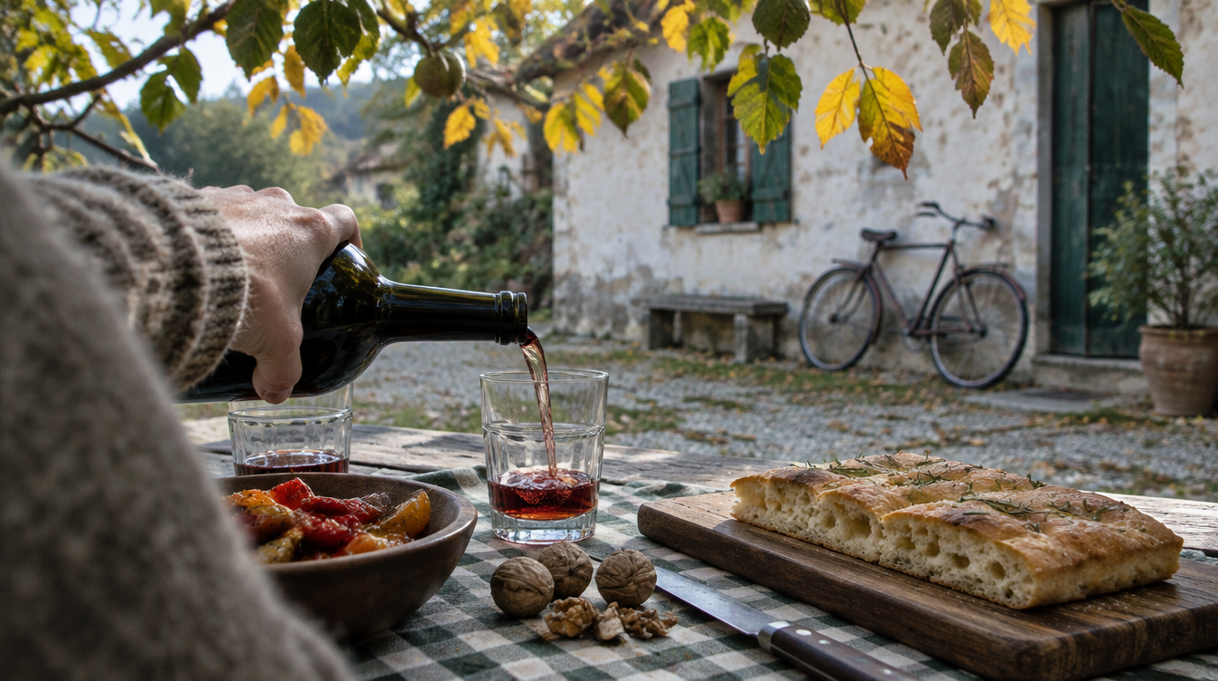 Grignolino: Monferrato's Pale, Pip-Filled Red and Its Second Life