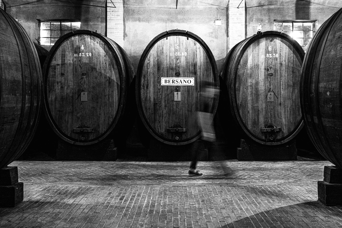Bersano's Nizza Cremosina: Barbera from the Family's First Vineyard