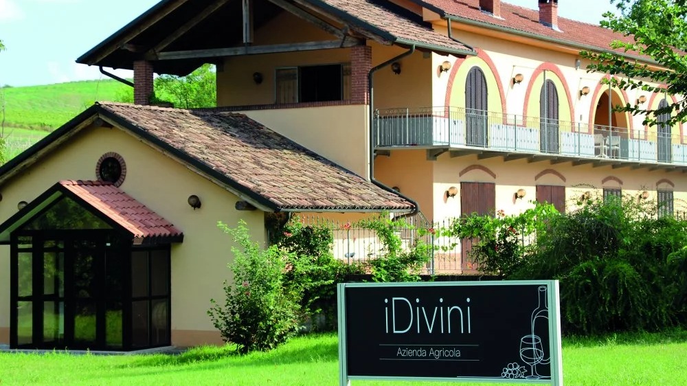 iDivini: Two Belgian Designers, Thirteen Wines and a Lot of Love