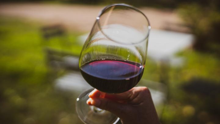 Rosso Barbera a Costigliole d'Asti