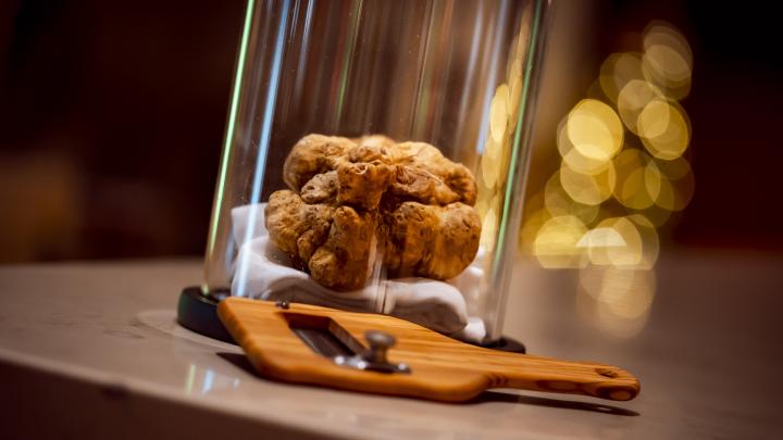 Fiera Nazionale del Tartufo Bianco di Mombercelli