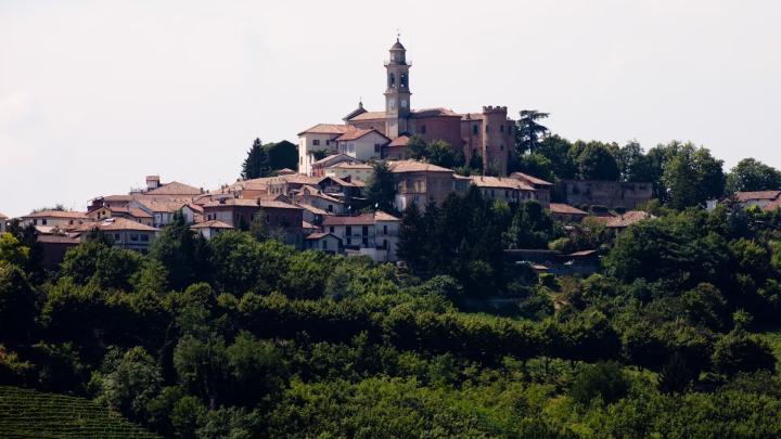 Fiera del Rapulè, Calosso