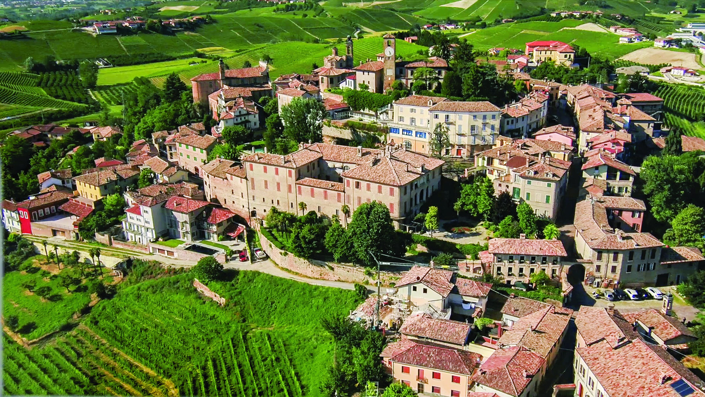 Castello di Neive
