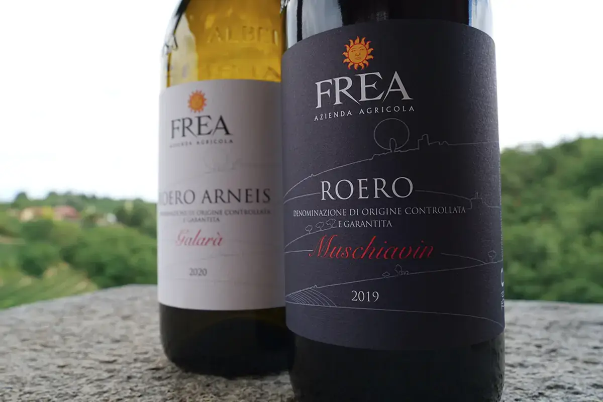 Giovanni e Lorenzo Frea