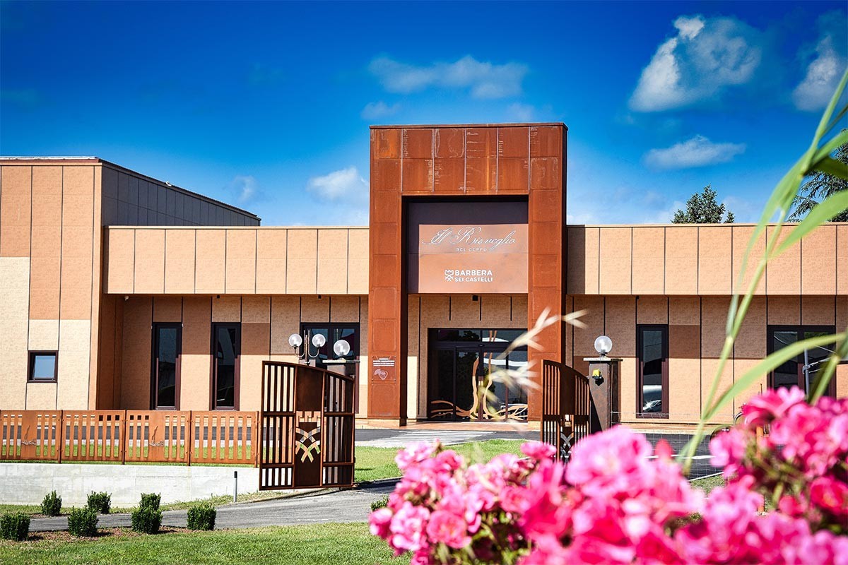 Cantina Sociale Barbera dei Sei Castelli
