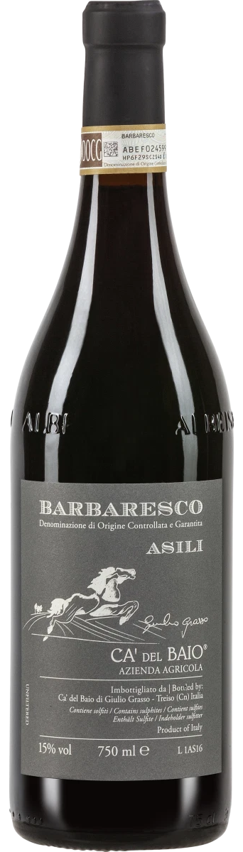 Ca' del Baio Asili