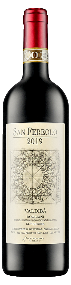San Fereolo Valdibà