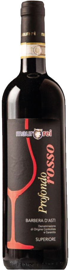 Mauro Rei Profondo Rosso