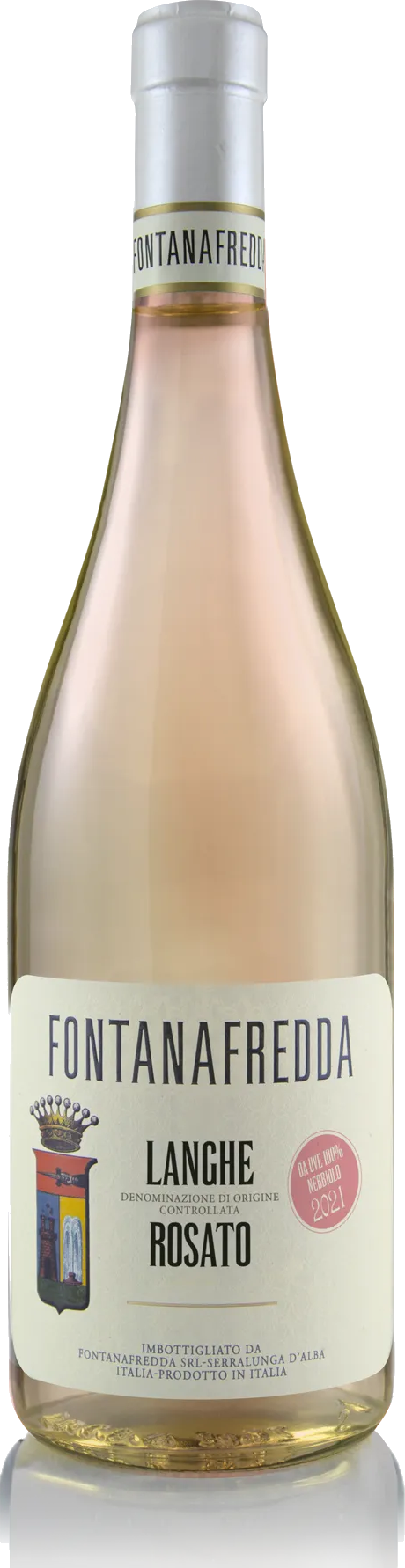 Fontanafredda Rosato